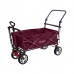 Fuxtec Foldable Luxury Multi-Function Wagon Handcart